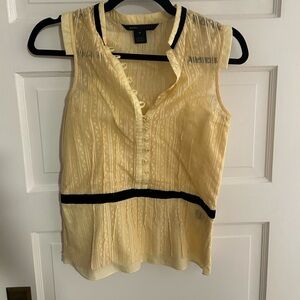 Marc Jacobs top - ALT ASO Gilmore Girls